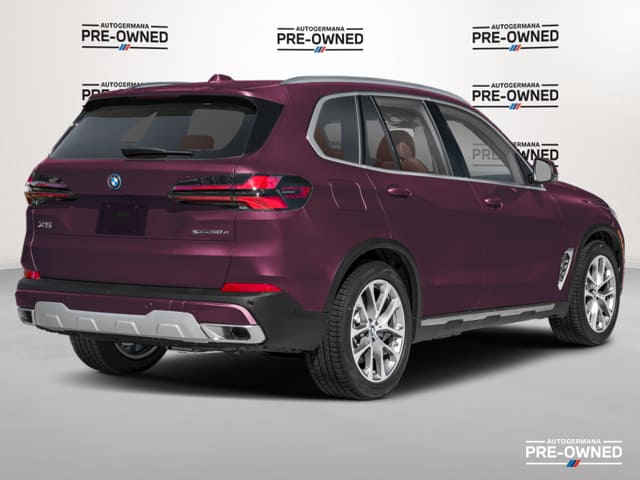 BMW X5 xDrive50e xDrive50e 2024