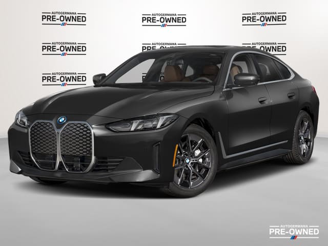 BMW i4 eDrive40 eDrive40 Gran Coupe 2025
