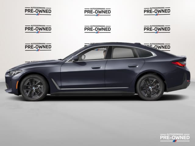 BMW i4 eDrive40 eDrive40 Gran Coupe 2025