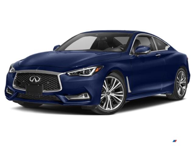 INFINITI Q60 3.0T Luxe 2022