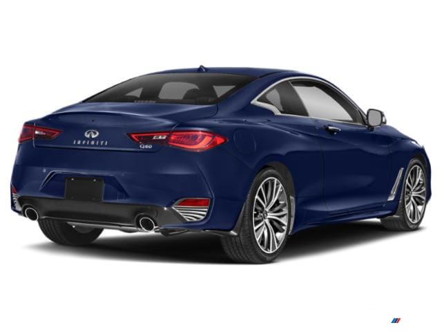 INFINITI Q60 3.0T Luxe 2022