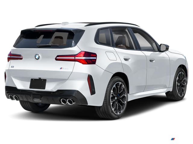 BMW X3 M50 xDrive M50 xDrive 2026
