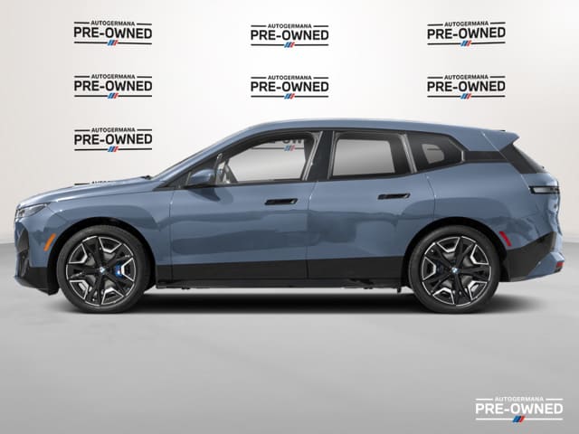 BMW iX M60 M60 2023