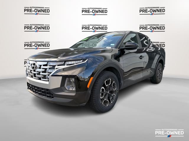 Hyundai Santa Cruz SE 2024