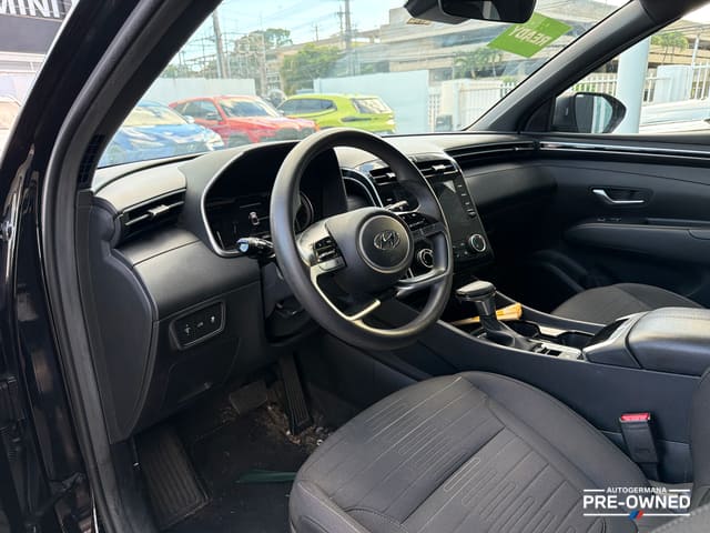 Hyundai Santa Cruz SE 2024