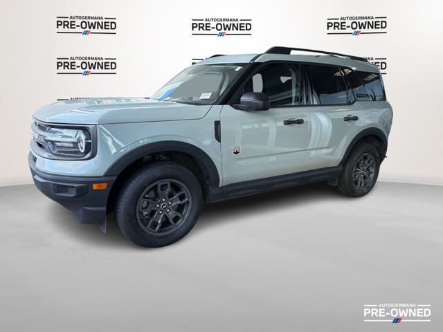 Ford Bronco Sport Big Bend 2024