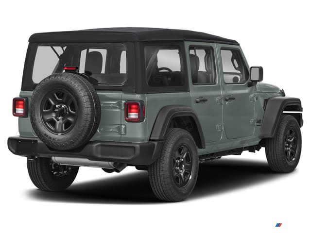 Jeep Wrangler Willys 2024