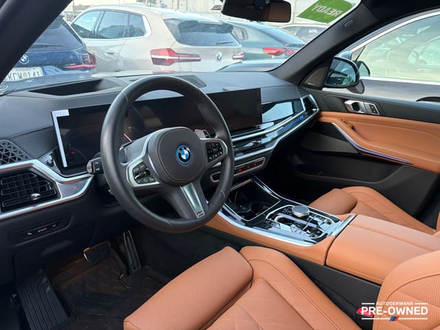 BMW X5 xDrive50e xDrive50e 2026