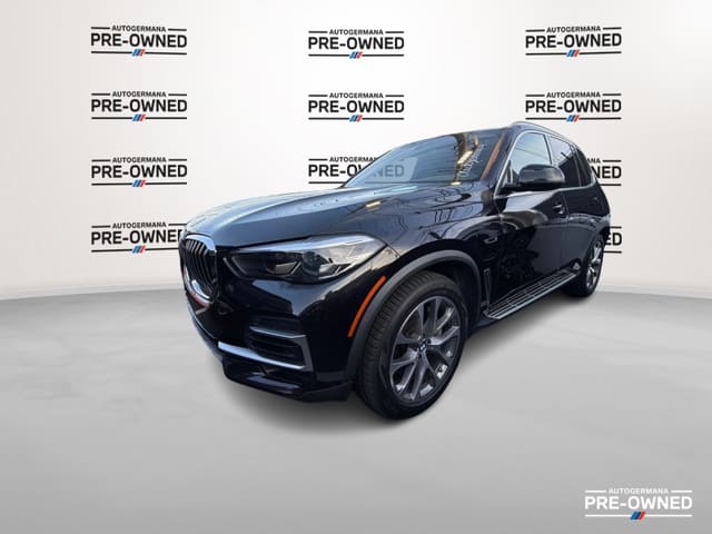 BMW X5 xDrive45e xDrive45e 2023