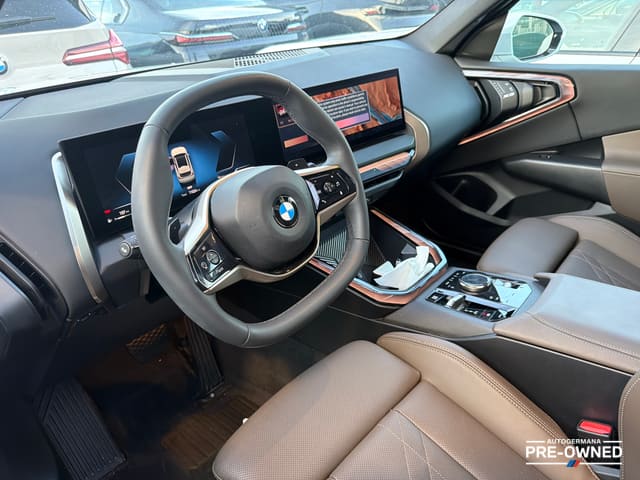 BMW X3 30 xDrive 30 xDrive 2025