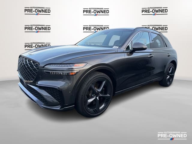 Genesis GV70 2.5T Sport Prestige 2026