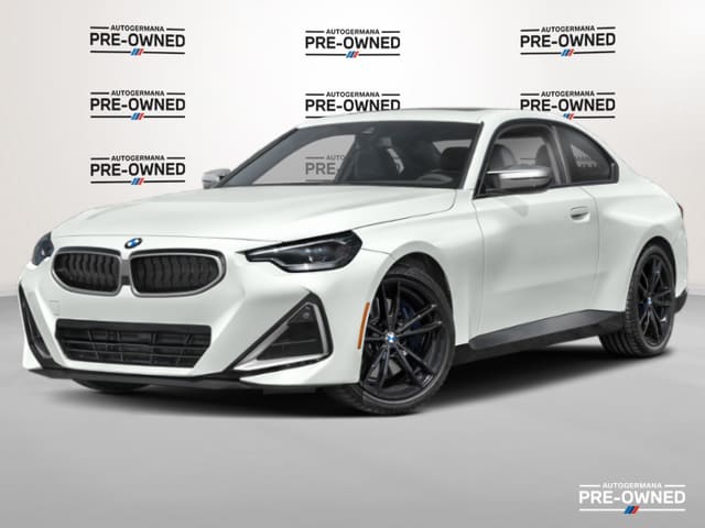 BMW M240i xDrive M240i xDrive 2023