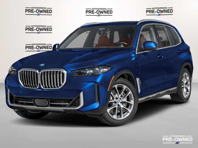 BMW X5 xDrive50e xDrive50e 2025