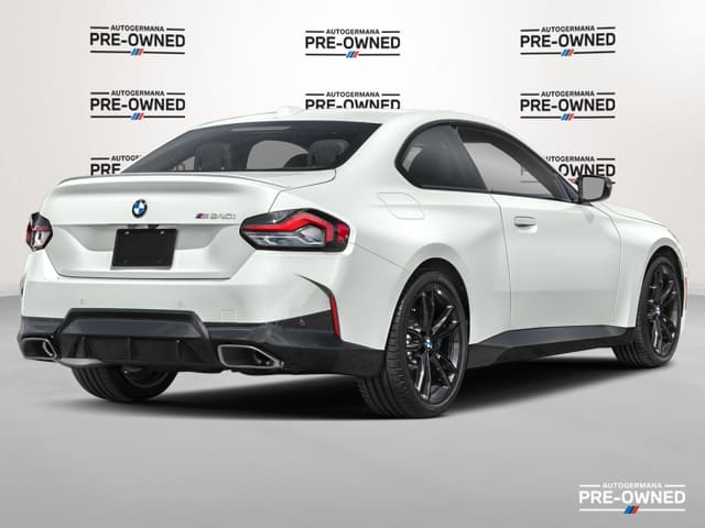 BMW M240i xDrive M240i xDrive 2023
