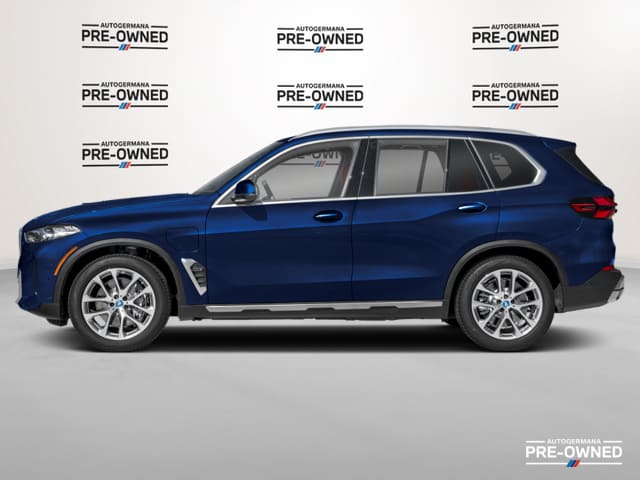 BMW X5 xDrive50e xDrive50e 2025