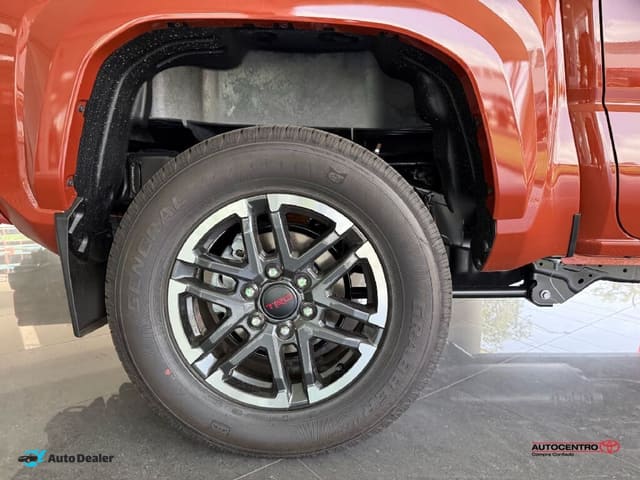 2025 Toyota Tacoma 2WD SR5