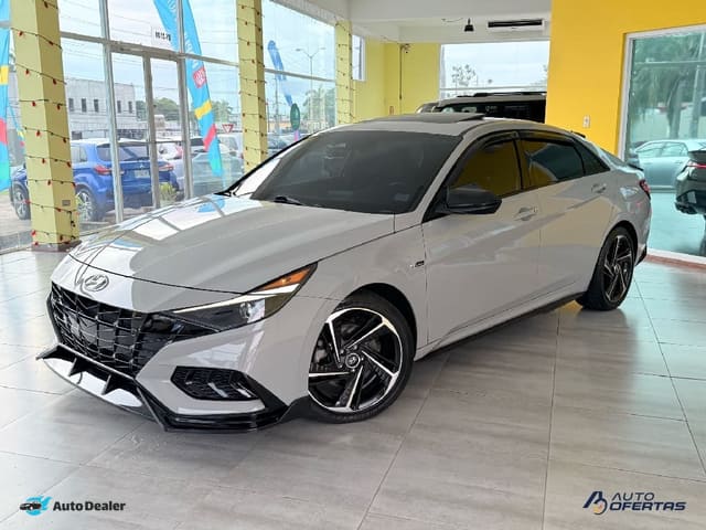 2023 Hyundai Elantra N Line