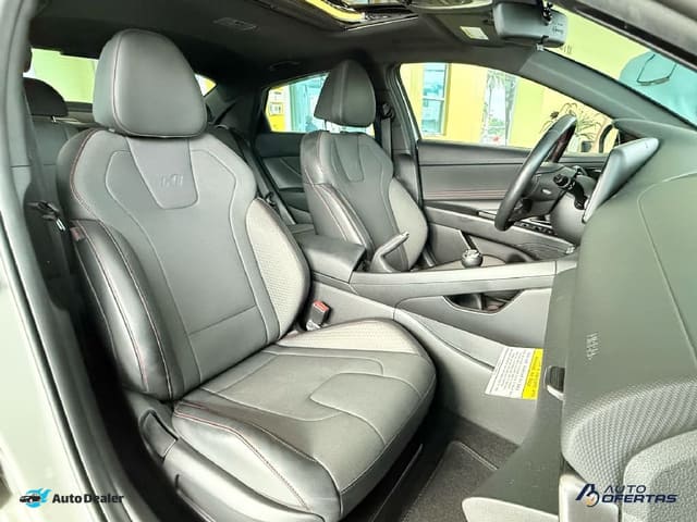 2023 Hyundai Elantra N Line