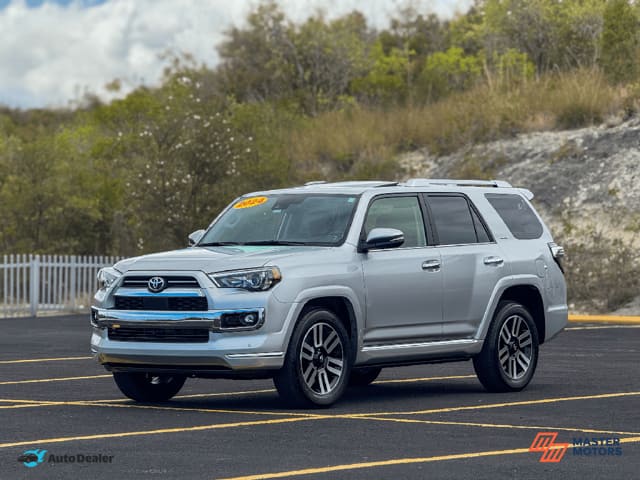 2024 Toyota 4Runner Limited