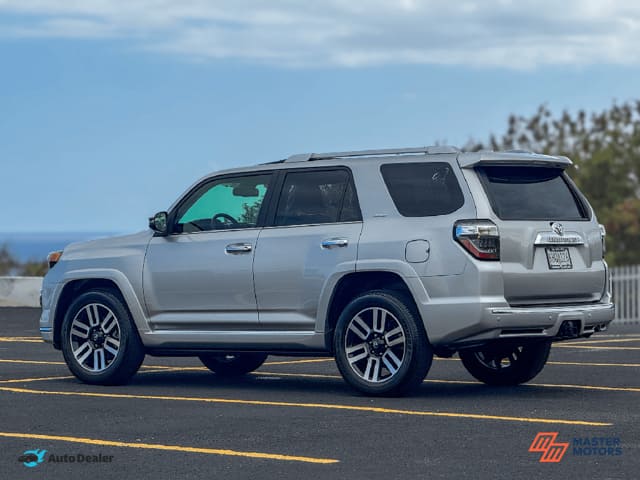 2024 Toyota 4Runner Limited