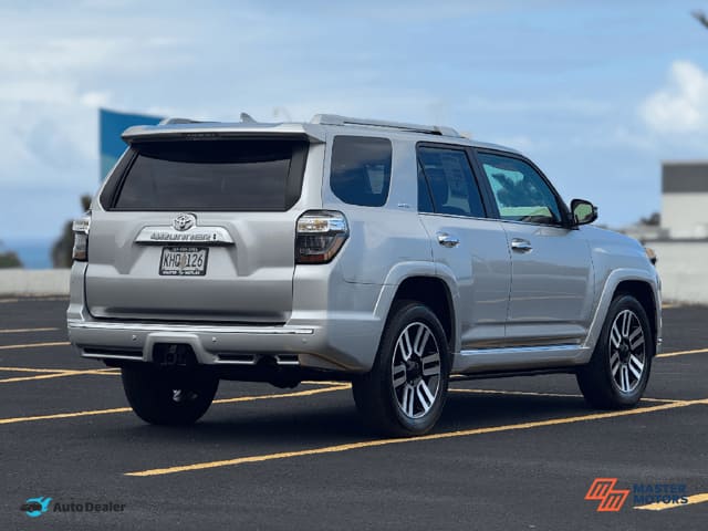 2024 Toyota 4Runner Limited