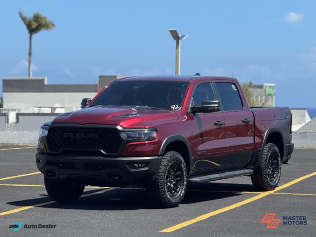 2025 Ram 1500 Rebel