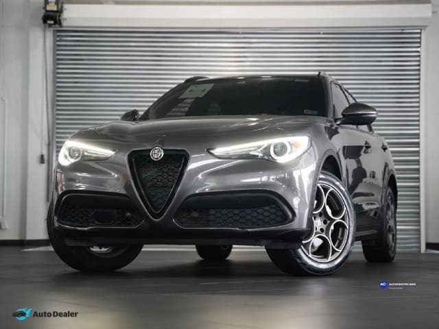2022 Alfa Romeo Stelvio Sprint