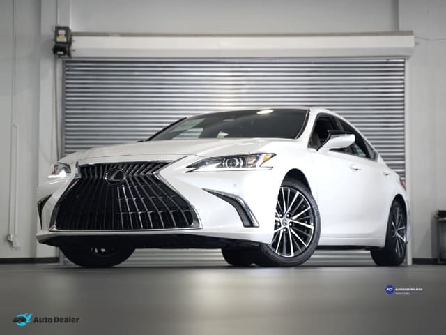 2023 Lexus ES ES 350