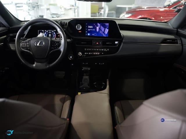 2023 Lexus ES ES 350