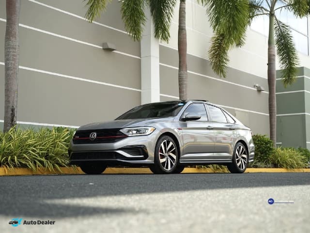 2021 Volkswagen Jetta GLI S