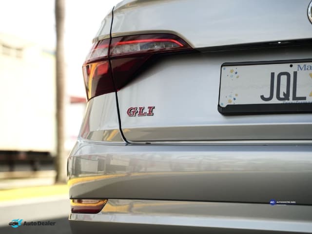2021 Volkswagen Jetta GLI S