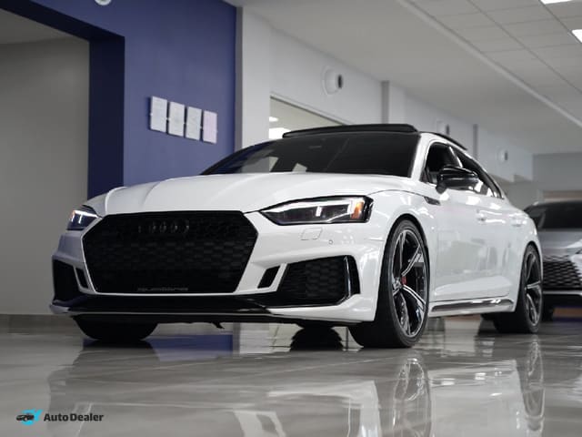 2019 Audi RS 5 Sportback