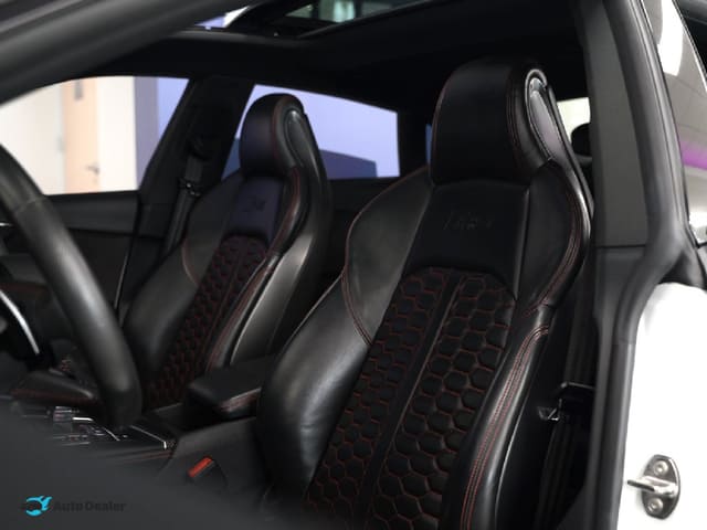 2019 Audi RS 5 Sportback