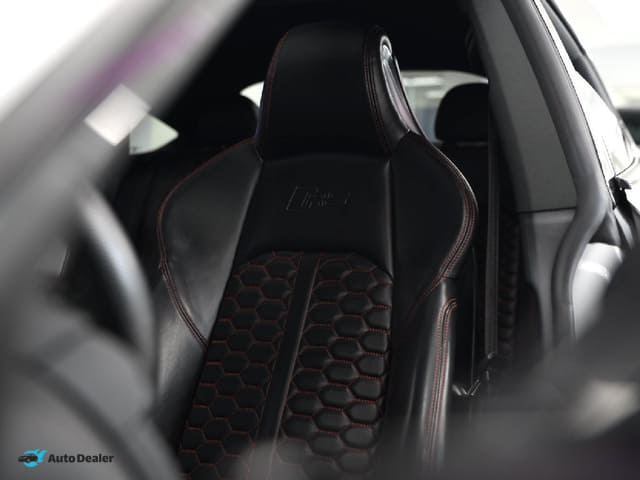2019 Audi RS 5 Sportback