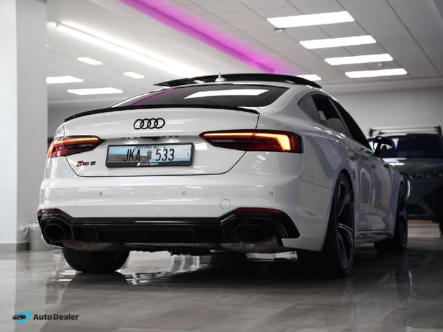 2019 Audi RS 5 Sportback