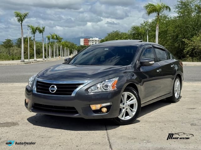 2013 Nissan Altima 2.5 SL