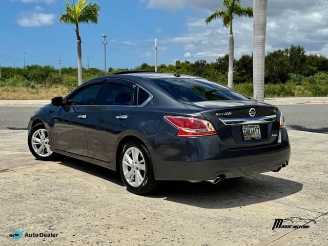 2013 Nissan Altima 2.5 SL