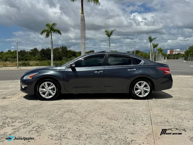 2013 Nissan Altima 2.5 SL