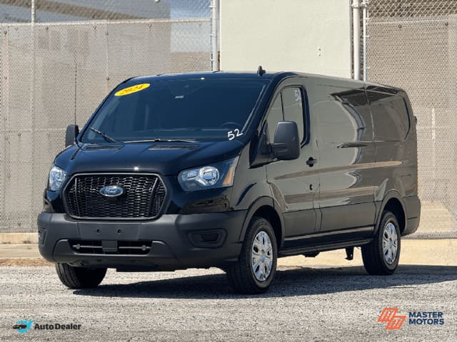 2024 Ford Transit Cargo Van