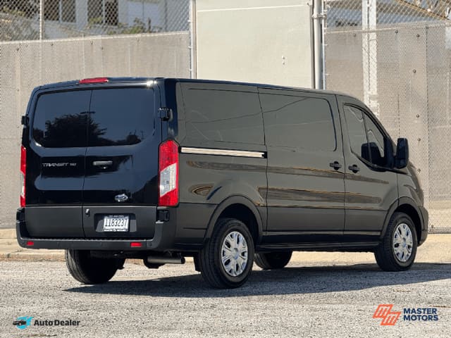 2024 Ford Transit Cargo Van
