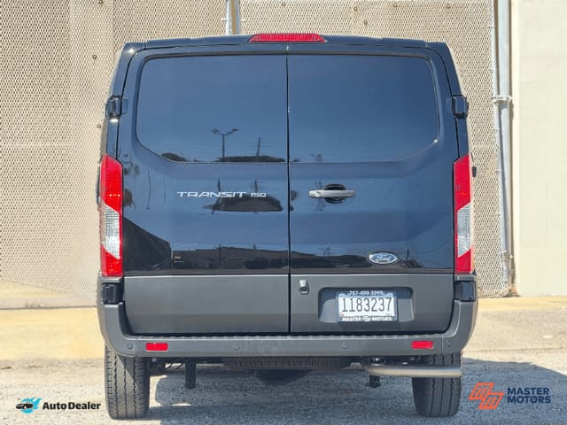 2024 Ford Transit Cargo Van