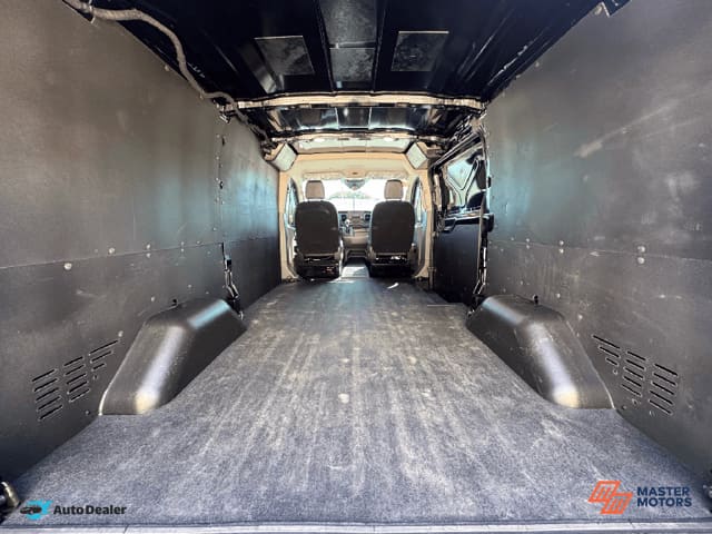 2024 Ford Transit Cargo Van