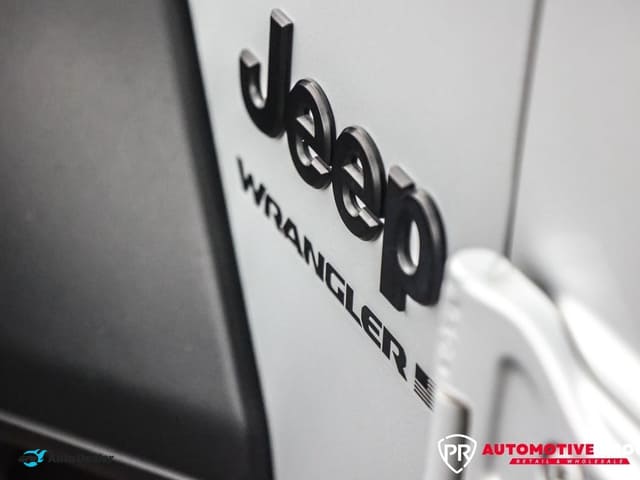 2023 Jeep Wrangler Willys