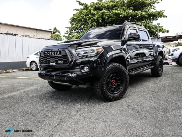 2021 Toyota Tacoma 2WD SR5