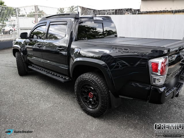 2021 Toyota Tacoma 2WD SR5