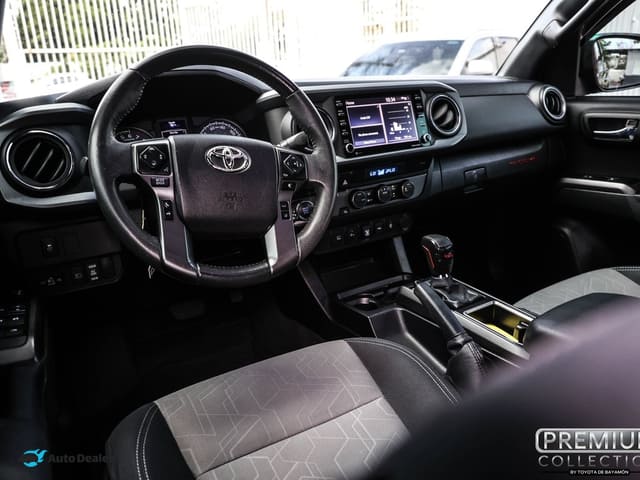 2021 Toyota Tacoma 2WD SR5