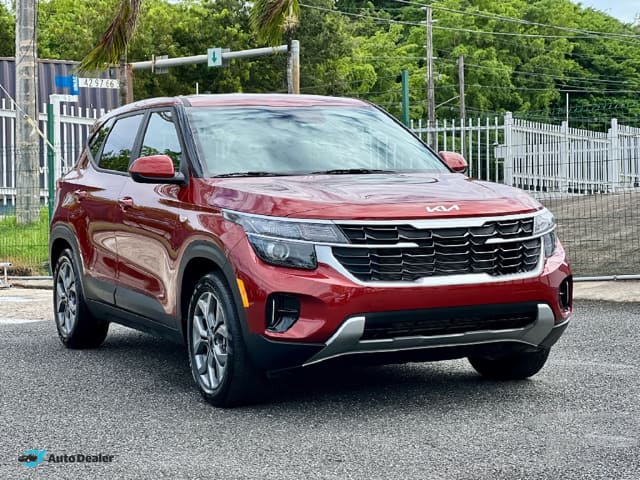 2025 Kia Seltos LX