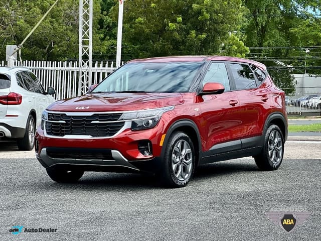 2025 Kia Seltos LX