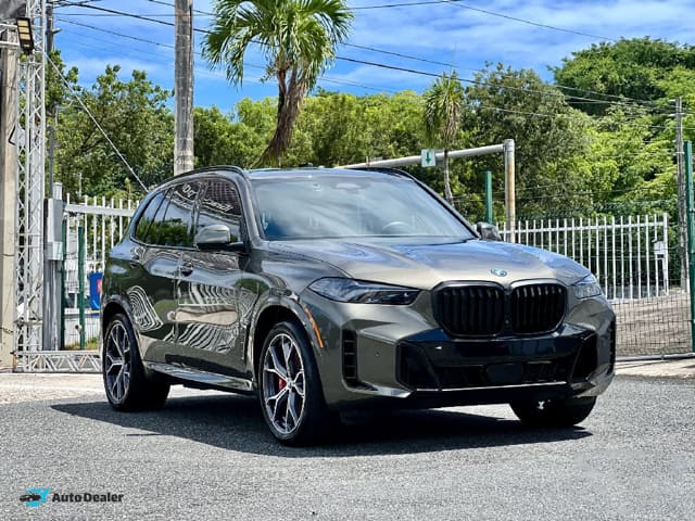 2025 BMW X5 xDrive50e