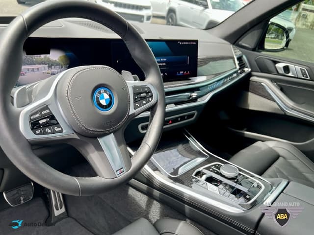 2025 BMW X5 xDrive50e